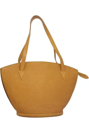 LOUIS VUITTON Donna, Pre-owned, Giallo, Taglia unica, used