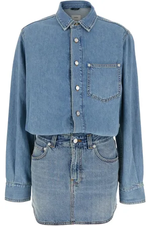 haikure Donna, Abiti, Blu, XS, new