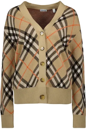 Burberry Donna, Maglie, Multicolore, M, new