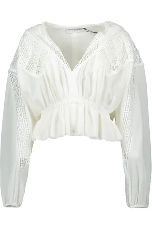 IRO Donna, Camicette , Bianco, L, new