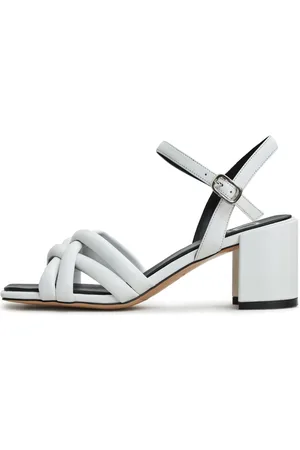 CESARE GASPARI Donna, Scarpe, Bianco, 38 EU, new