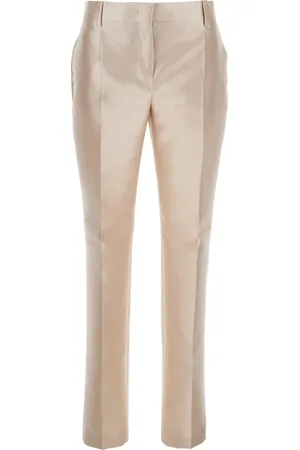 Alberta Ferretti Donna, Pantaloni, Marrone, S, new