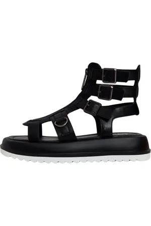 CESARE GASPARI Donna, Scarpe, Nero, 36 EU, new