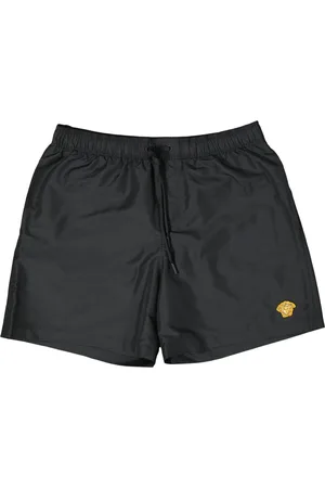VERSACE Uomo, Costumi da bagno, Nero, S, new
