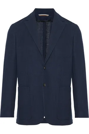 CANALI Uomo, Giacche, Blu, XL, new