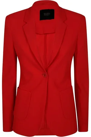 SEVENTY BY SERGIO TEGON Donna, Giacche, Rosso, XS, new