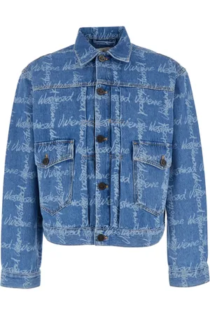 Vivienne Westwood Uomo, Giacche, Blu, XL, new
