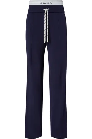 Pinko Donna, Pantaloni, Blu, S, new