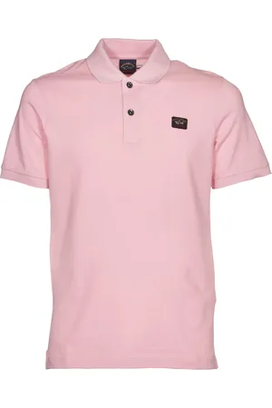 Paul & Shark Uomo, Top, Rosa, 5Xl, new
