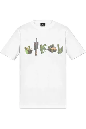 Paul Smith Uomo, Top, Bianco, XL, new