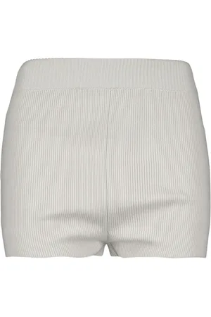 Ami Donna, Pantaloncini, Grigio, L, new
