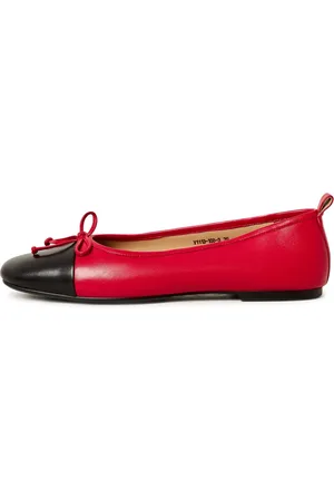 CESARE GASPARI Donna, Scarpe, Rosso, 37 EU, new