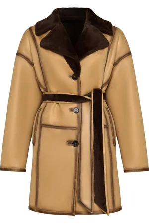 CESARE GASPARI Donna, Cappotti, Marrone, M, new