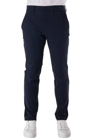 CRUNA Uomo, Pantaloni, Blu, L, new