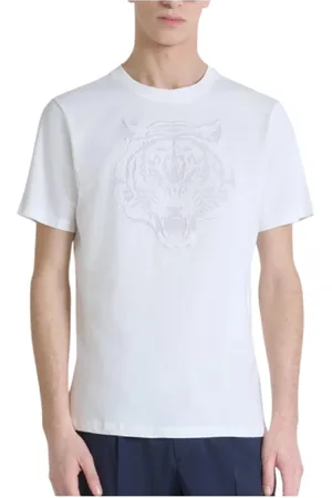 Antony Morato Uomo, Top, Bianco, XL, new
