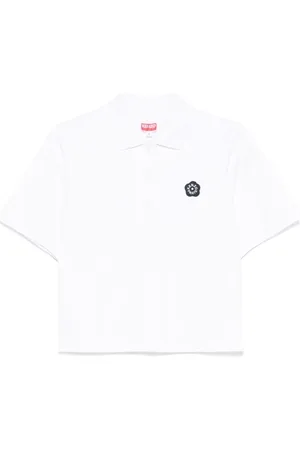 Kenzo Donna, Top, Bianco, M, new