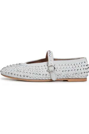 CESARE GASPARI Donna, Scarpe, Grigio, 37 EU, new