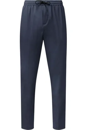 Fusalp Uomo, Pantaloni, Blu, 3Xs, new