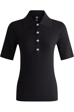 Fusalp Donna, Maglie, Nero, XL, new