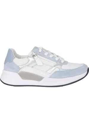 Gabor Donna, Scarpe, Blu, 40 EU, new