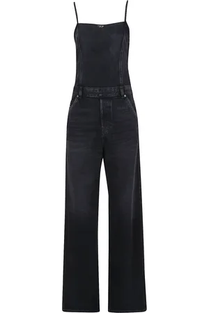 Diesel Donna, Jumpsuits, Nero, XS, new