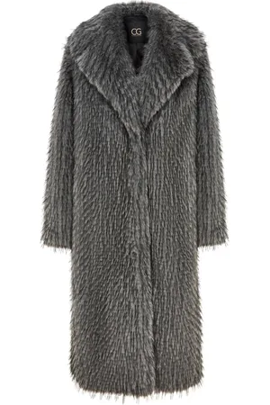 CESARE GASPARI Donna, Cappotti, Grigio, M, new