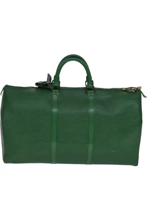 LOUIS VUITTON Donna, Pre-owned, Verde, Taglia unica, used