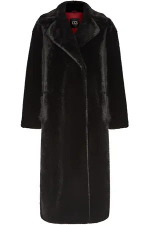 CESARE GASPARI Donna, Cappotti, Nero, M, new