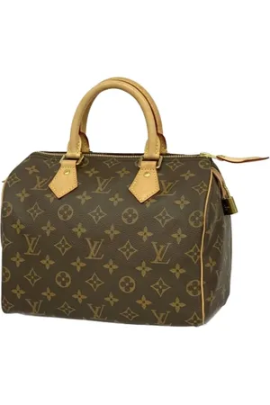 LOUIS VUITTON Donna, Pre-owned, Marrone, Taglia unica, used