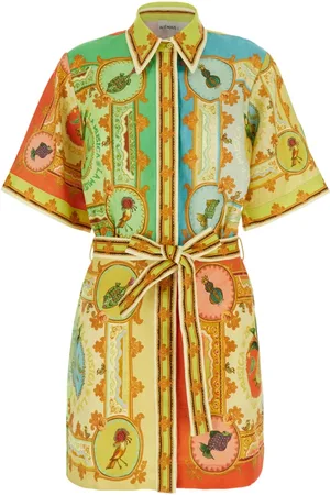 ALÉMAIS Donna, Abiti, Multicolore, S, new