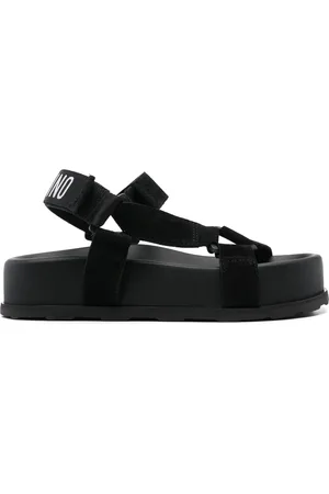 Moschino Donna, Scarpe, Nero, 38 EU, new