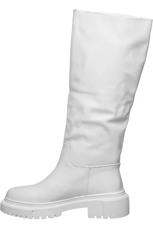 CESARE GASPARI Donna, Scarpe, Bianco, 39 EU, new