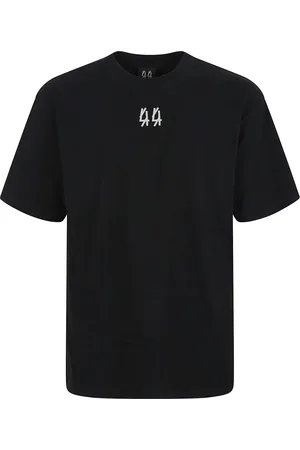 44 Label Group Uomo, Top, Nero, S, new