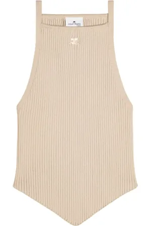 Courrèges Donna, Top, , L, new