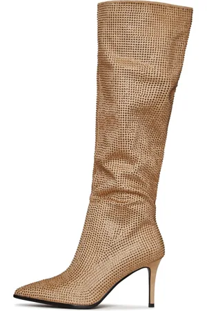 CESARE GASPARI Donna, Scarpe, Giallo, 38 EU, new