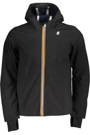 K-Way Uomo, Giacche, Nero, XL, new