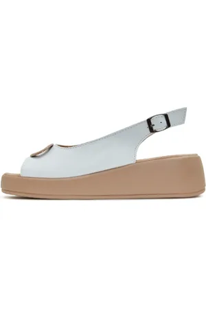 CESARE GASPARI Donna, Scarpe, Bianco, 36 EU, new