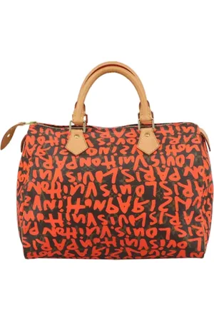 LOUIS VUITTON Donna, Pre-owned, Arancione, Taglia unica, used