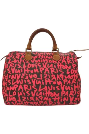 LOUIS VUITTON Donna, Pre-owned, Rosso, Taglia unica, used