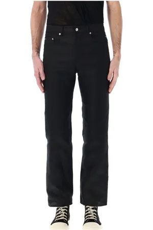 Rick Owens Uomo, Jeans, Nero, W36, new