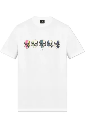 Paul Smith Uomo, Top, Bianco, XL, new