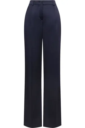 Alberta Ferretti Donna, Pantaloni, Blu, XS, new