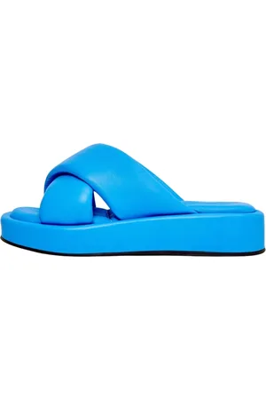 CESARE GASPARI Donna, Scarpe, Blu, 37 EU, new