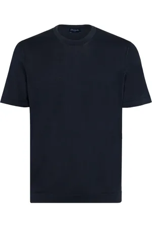 DRUMOHR Uomo, Top, Blu, S, new