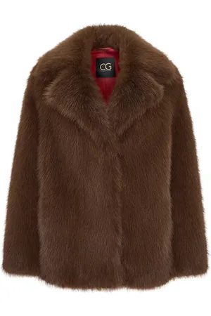 CESARE GASPARI Donna, Giacche, Marrone, L, new