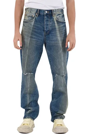 Purple Brand Uomo, Jeans, Blu, W33, new