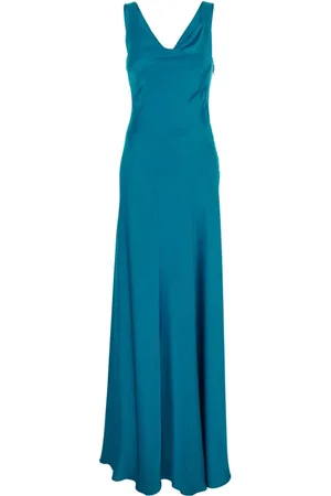 Alberta Ferretti Donna, Abiti, Blu, S, new