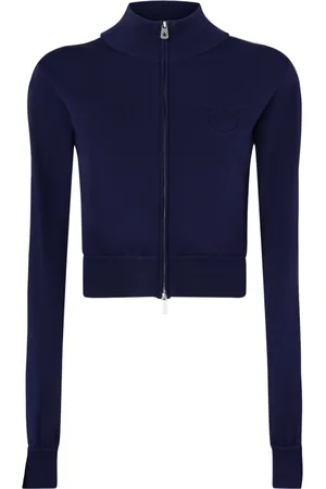 Pinko Donna, Felpe, Blu, M, new