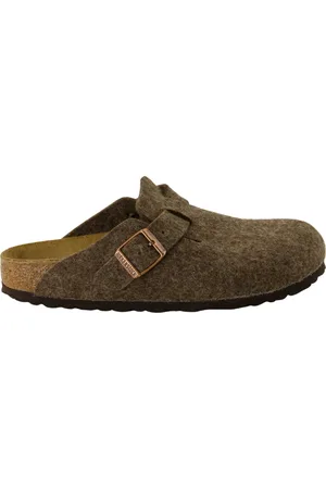 Birkenstock Uomo, Scarpe, Marrone, 41 EU, new