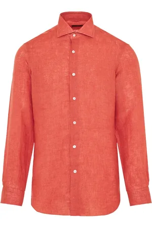BARBA Uomo, Magliette, Arancione, 3Xl, new